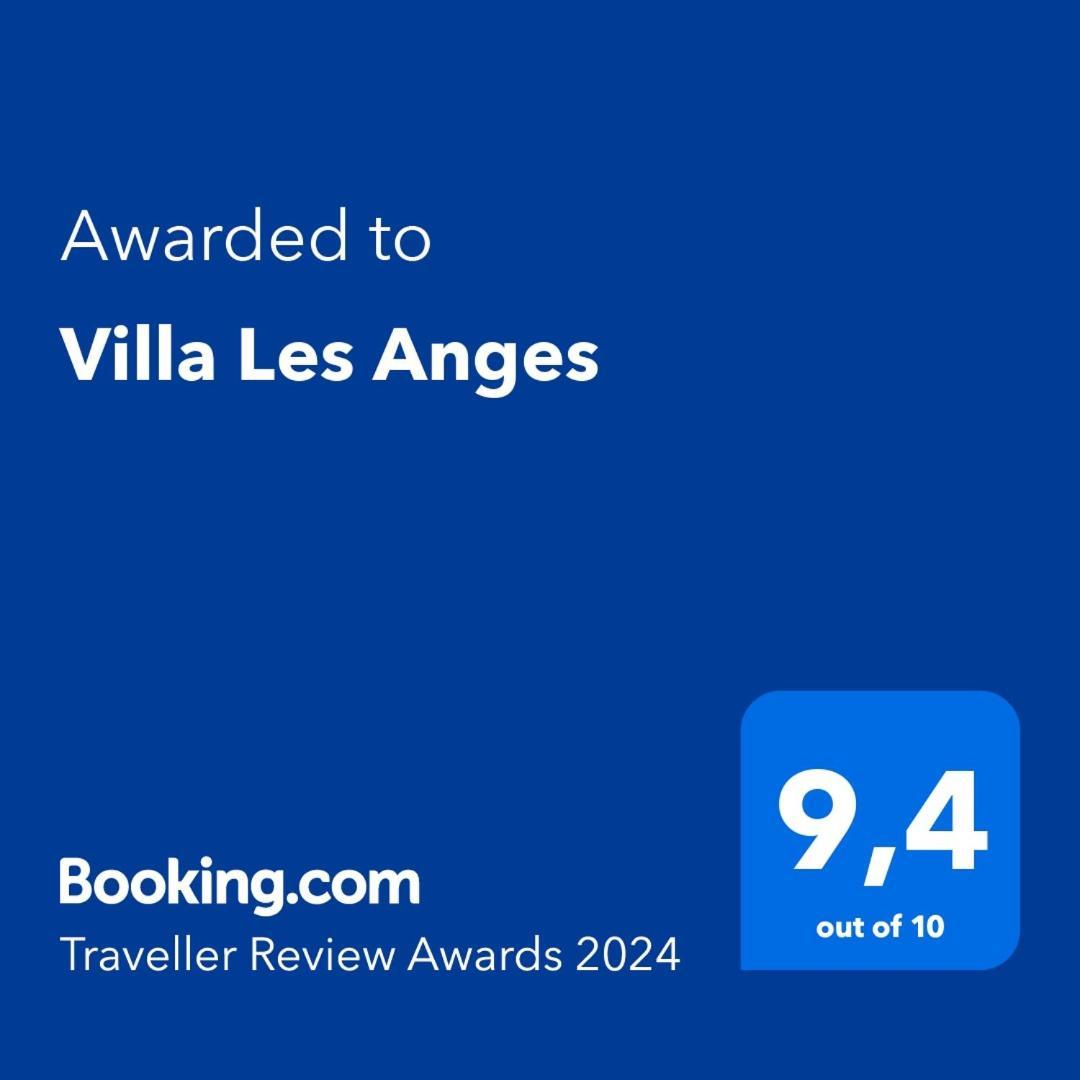 Villa Les Anges Saint-André Exterior foto